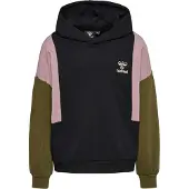Hummel Hettegenser - hmlPalomi - Black - - 6 år (116) - Hettegenser