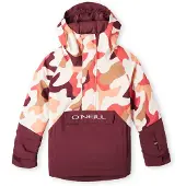 O'Neill O'Riginals Kids Anorakk rød