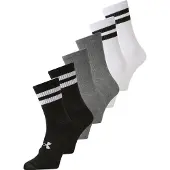 Under Armour Essential Crewsokker 6 Par