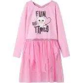 Name it Gabbys Dukkehus Gym Dress