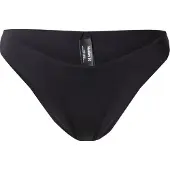 Hurley Solid Cheeky Scoop Bikini Bunn
