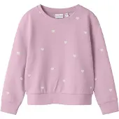 Name it Printet Sweatshirt