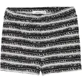 Name it Shorts - NmfRaline - Black - - 2 år (92) - Shorts