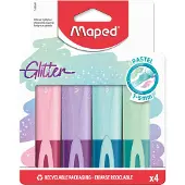Maped CF4, 4 stykker, Flerfarget