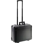 B & W International tool.case go - Hard eske for verktøy - robust aluminium - svart