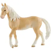 Schleich Dyr - H: 10 cm - Achal Tekkiner Hingst 13911 - - OneSize - Lekedyr