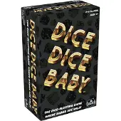 Goliath Games Dice Dice Baby Brettspill