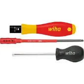 Wiha momentskruetrækker 1000 V, 0,5-2,0 Nm (uden bits)