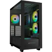 Sharkoon Rebel C60 Pc-tårnkasse