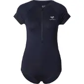Roxy Essentials 2 Kortermet Shorty For Dame Med Glidelås Foran
