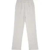 Name it Joggebukse - Noos - NkfMille - Light Grey Melange - - 10 år (140) - Joggebukse