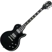 Epiphone Les Paul Prophecy Inspired by Gibson Aged Jet Black Metallic
