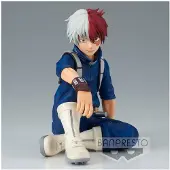 My Hero Academia Shoto Break Time Vol 3-figur