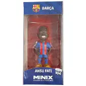 Minix Fc Barcelona-figur Ansu Fati 12 Cm