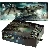 Noble Collection Harry Potter Gringotts Bank Escape Puslespill 1000 Stykker