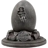 Fanatic Jurassic Park Replika Av 30-årsjubileumssett Med Egg Og John Hammond-stokk