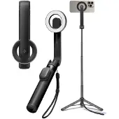 Spigen Selfie-stativ S571W MagSafe Tripod czarny (AMP07656)