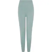 Born Living Yoga Keila Seamless Leggings Med Høy Midje
