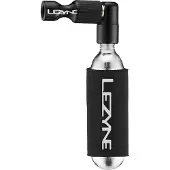 Lezyne Trigger Drive Co2 For Shrader/presta With Neoprene Sleeve Co2-patron