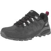 Jack Wolfskin Shoes Refugio Texapore Low Tursko