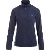 Whistler Cocoon W Fleece Jacket Navy Blazer 36