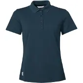Vaude Essential Kortermet Poloskjorte