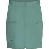 Lundhags Tiven II Ws Skirt, skjørt, dame, grønn