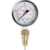 Salvimar Predathor Pressure Manometer Måler