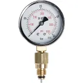 Salvimar Mares Pressure Manometer Måler