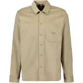 Dickies Corduroy Skjorte Med Lange Ermer