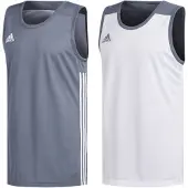 Adidas 3g Speed Reversible Ermeløs T-skjorte