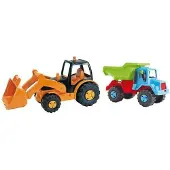AVC Dumper Med Nettverksgraver 64x23x16 Cm