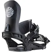 Nidecker Kaon Plus Snowboardbinding svart