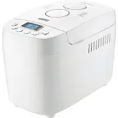 Unold BACKMEISTER 68520 Big White - Brødmaskin - 850 W - hvit