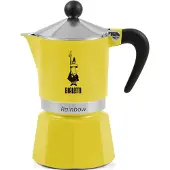 Bialetti Rainbow Italiensk Kaffetrakter 6 Kopper