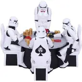 Nemesis Now Stormtrooper Stjernekrigen Diorama Pokerfjes Figur 18 Cm