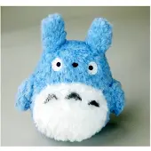 Semic Studio Min Nabo Totoro Totoro Teddy 14 Cm