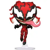 Funko POP! Carnage Forundring Comics Carla Unger Eksklusiv Figur