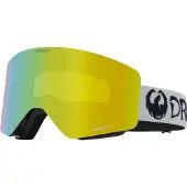 Dragon alliance DR R1 OTG + Bonus Lens Classicgrey Briller grå