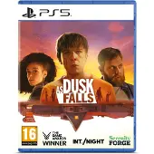 Sony Ps5 As Dusk Falls