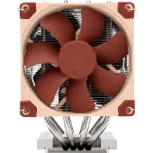 Noctua NH-D9 TR5-SP6 4U CPU-luftkjøler 9,2 cm for sTR5/SP6, lysebrun
