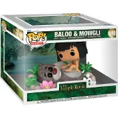 Funko POP! Disney Baloo & Mowgli-øyeblikk