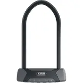 ABUS GRANIT XPlus 540, U-lås, Sort, Stål, 1,3 cm, Nøkkel, Gull