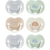 Tommee tippee Når Som Helst Smokker 6 Enheter
