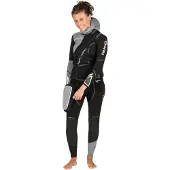 Mares Flexa Z Therm 7 Mm Våtdrakt For Dame