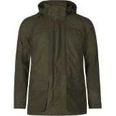 Seeland Key-Point Elements Jacket Men Pine Green/Dark Brown 52