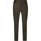 Seeland Avail Aya Insulated Trousers Women Pine Green/Demitasse Brown 36