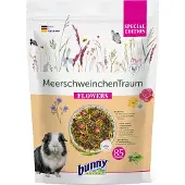 Bunny Nature Bunny Marsvindrøm Special Edition Blomster - Sparepakke: 3 x 1,5 kg