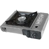 Muvip Mv0336 Gasskomfyr For Camping 1 Brennere