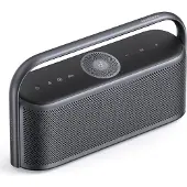 Anker Soundcore Motion X600 - Høyttaler - for bærbar bruk - trådløs - Bluetooth - Appstyrt - 50 watt - polgrå